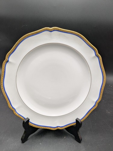 Belle assiette style empire - style,