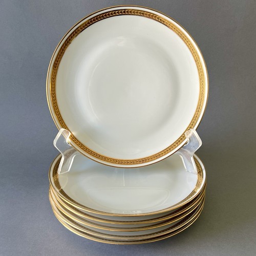 Assiettes dessert - assiettes, à