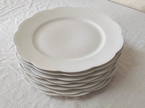 Lot anciennes assiettes - lot,