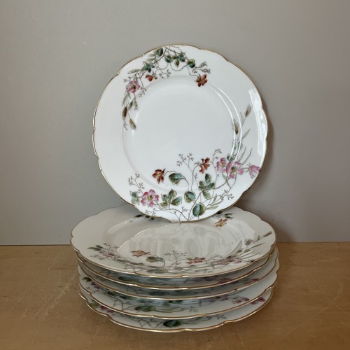 Lot petites assiettes - lot,