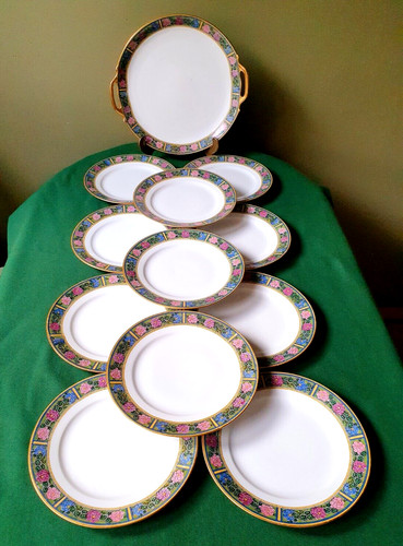 Porcelaine limoges beau - de,