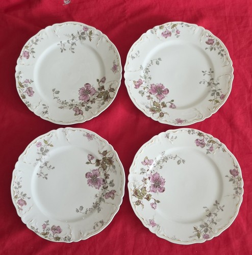Haviland limoges assiettes - limoges, 4