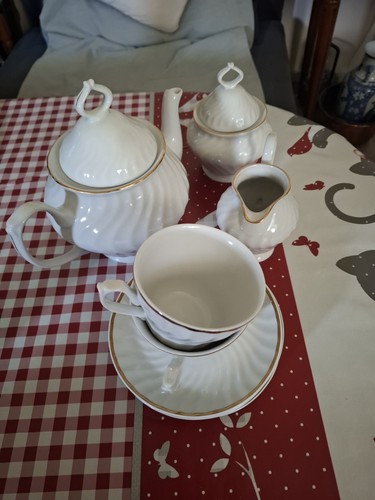 Service table porcelaine - service,