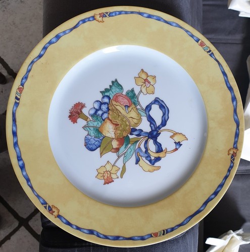 Assiettes limoges bernardeau - 6,
