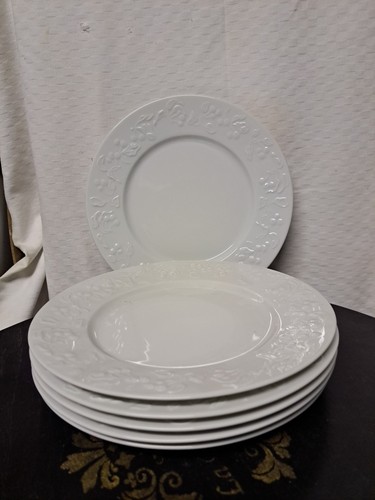 Assiettes porcelaine limoges - 6,