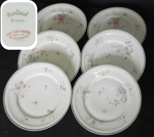 Haviland porcelaine limoges - haviland,