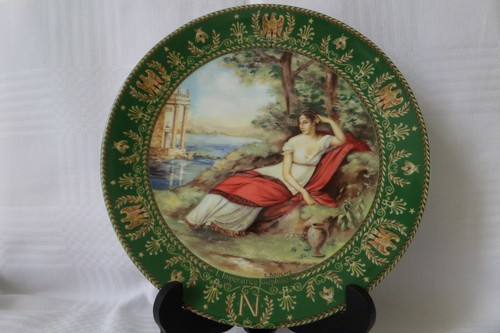 Assiette arceau limoges - d'arceau,